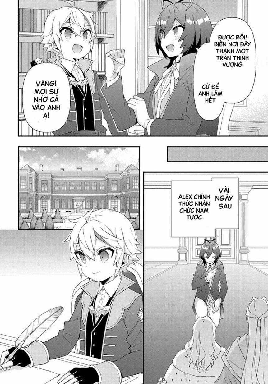 Kẻ Bất Bình Thường Ở Dị Giới Chương 48 trang 31