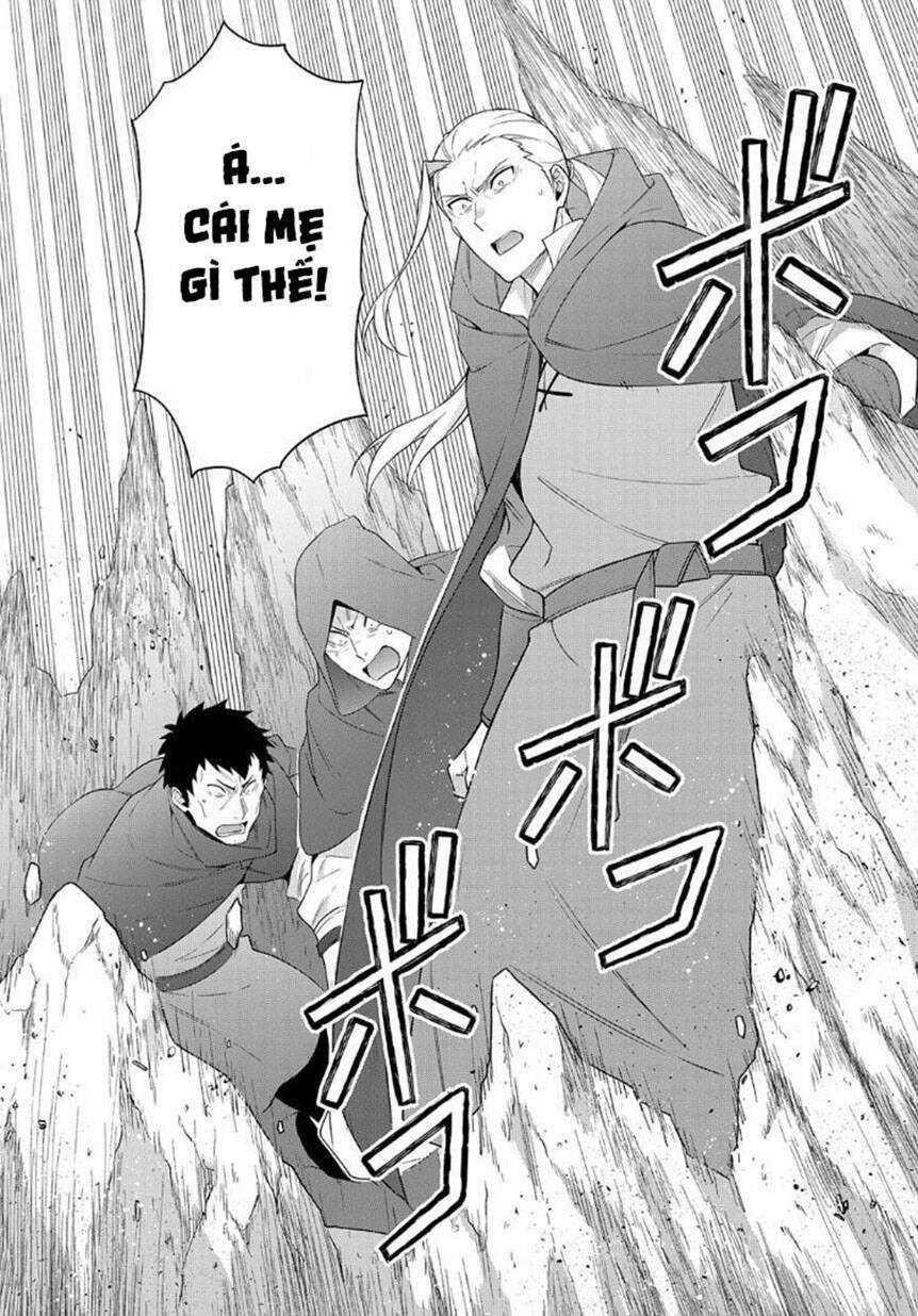 Kẻ Bất Bình Thường Ở Dị Giới Chương 48 trang 5