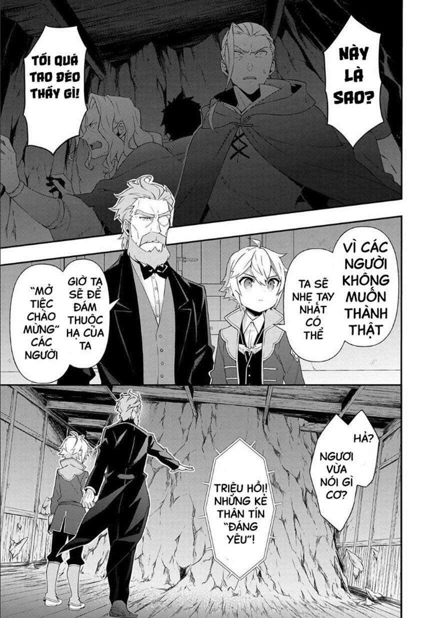 Kẻ Bất Bình Thường Ở Dị Giới Chương 48 trang 6