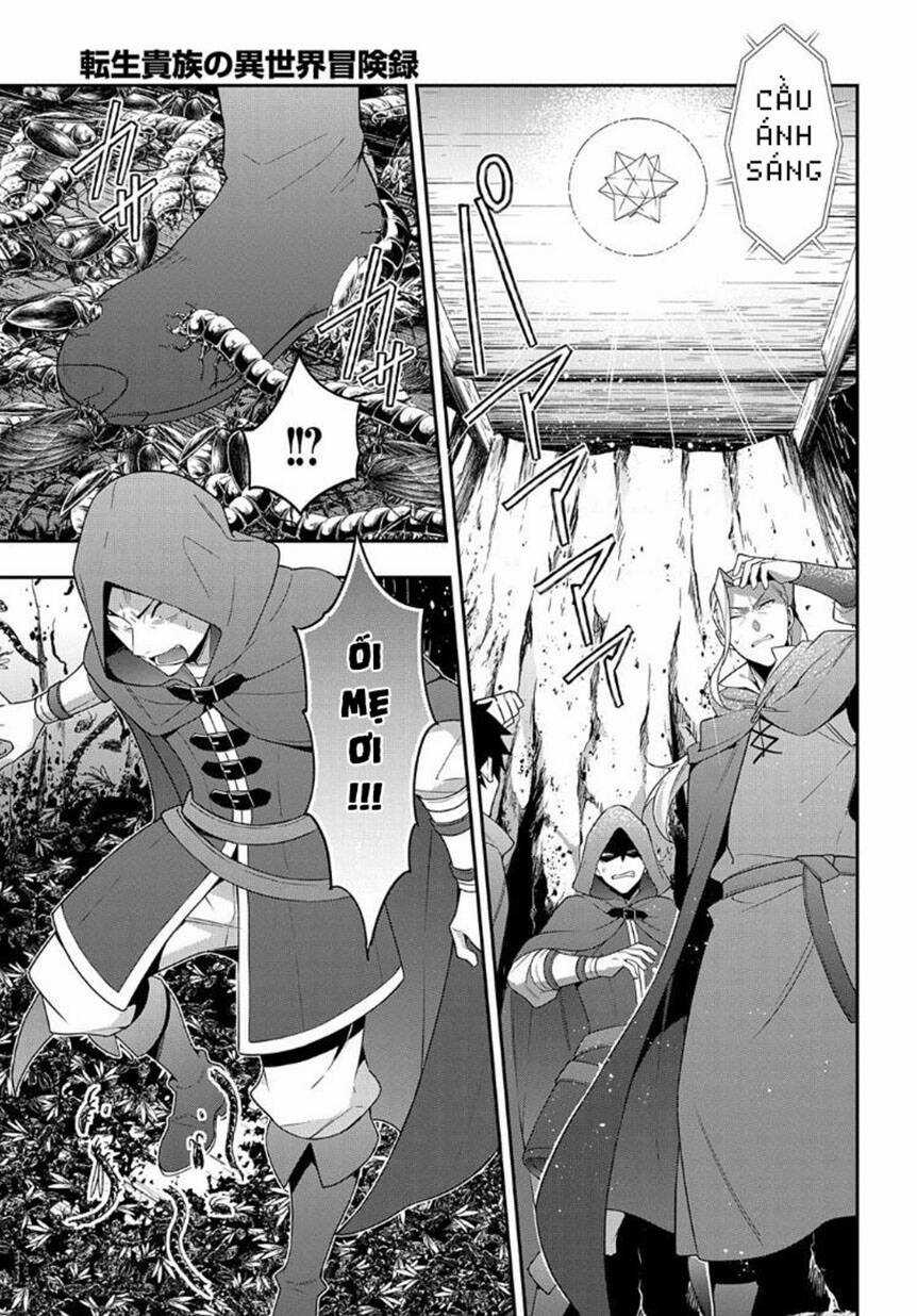 Kẻ Bất Bình Thường Ở Dị Giới Chương 48 trang 8