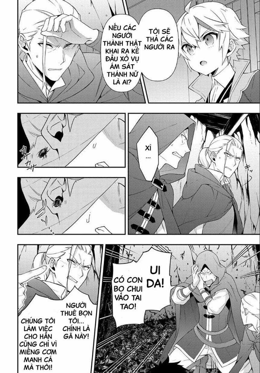 Kẻ Bất Bình Thường Ở Dị Giới Chương 48 trang 9