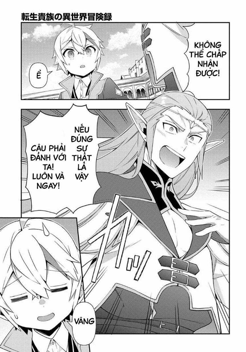 Kẻ Bất Bình Thường Ở Dị Giới Chương 49 trang 10