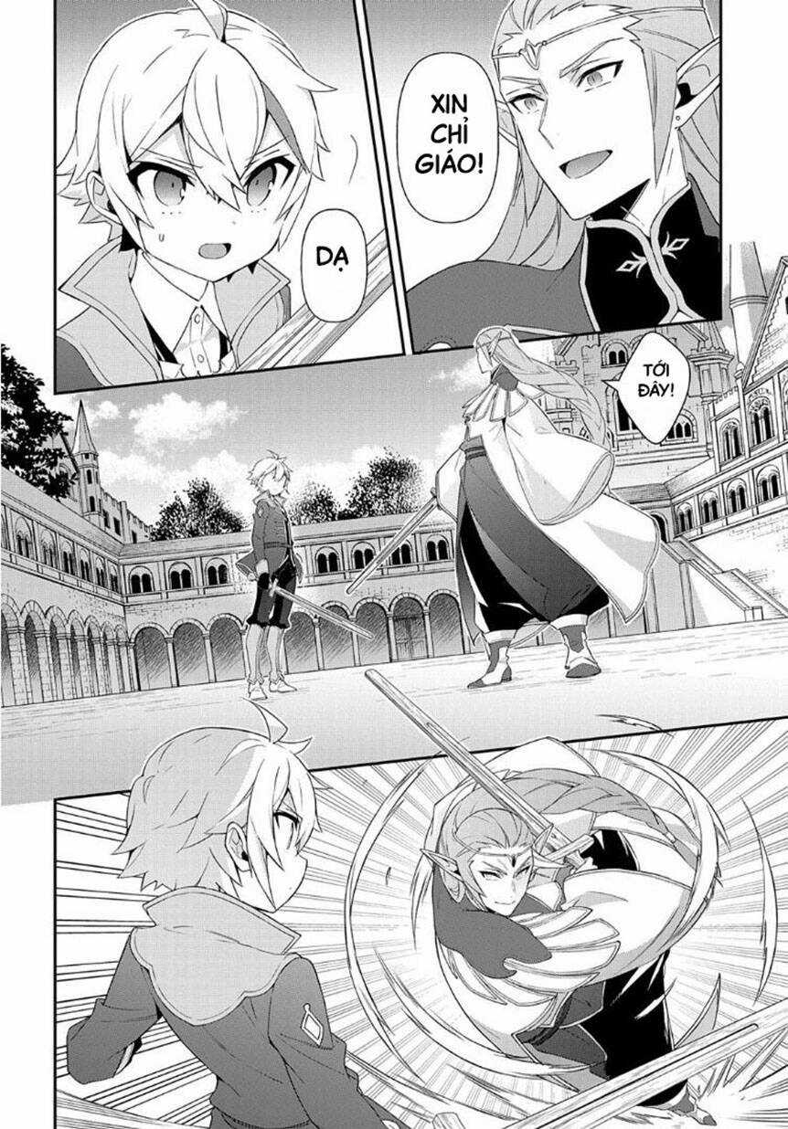 Kẻ Bất Bình Thường Ở Dị Giới Chương 49 trang 11