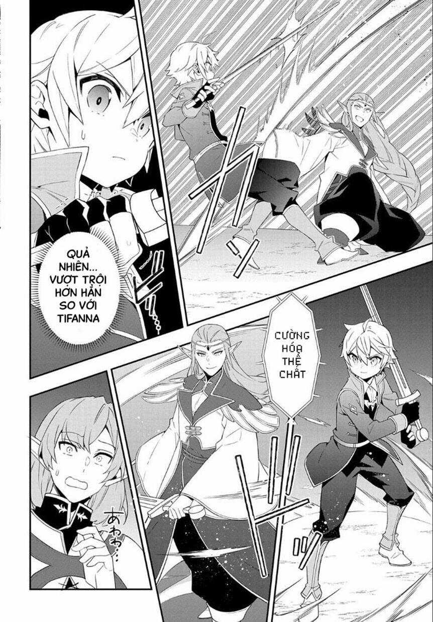 Kẻ Bất Bình Thường Ở Dị Giới Chương 49 trang 13