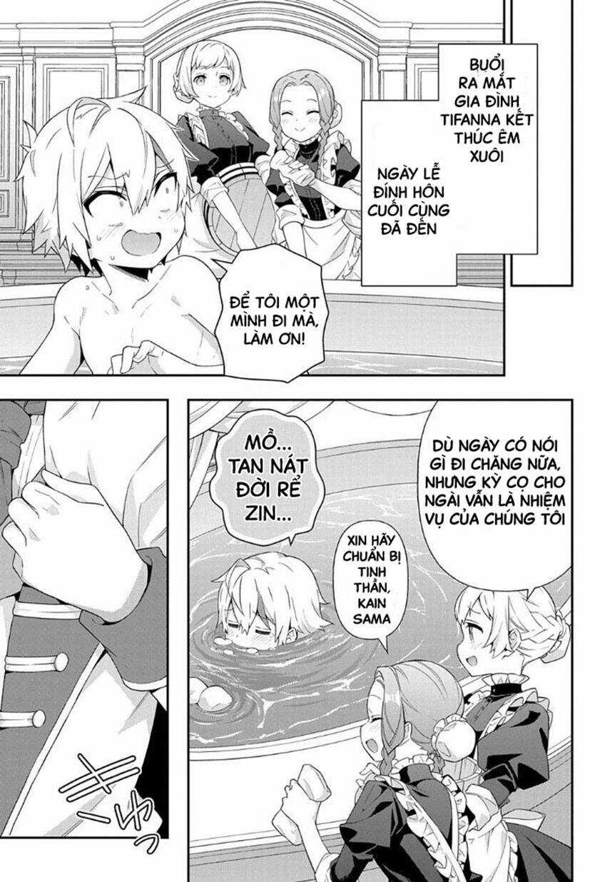 Kẻ Bất Bình Thường Ở Dị Giới Chương 49 trang 16