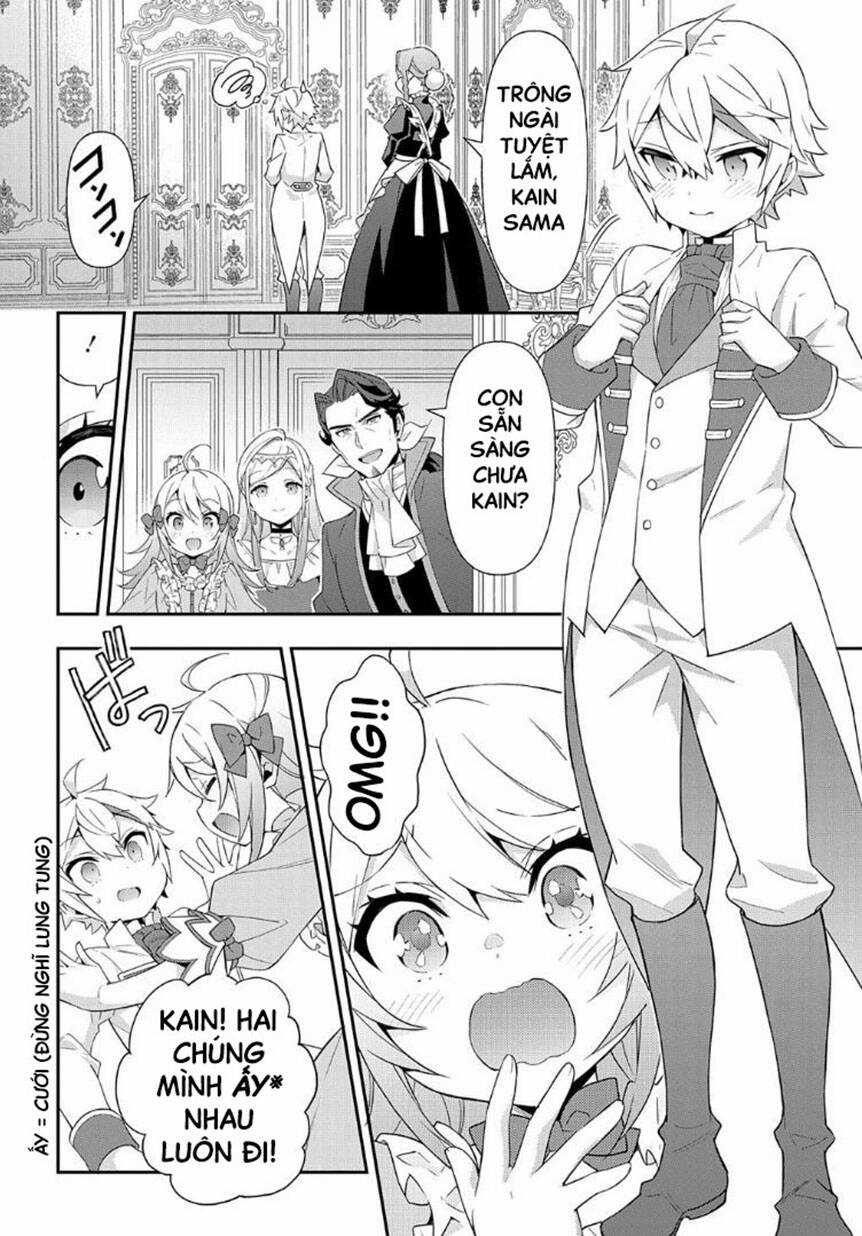 Kẻ Bất Bình Thường Ở Dị Giới Chương 49 trang 17