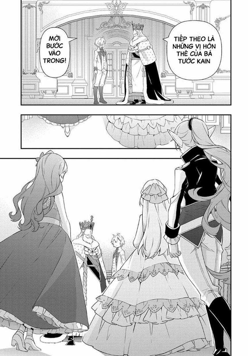 Kẻ Bất Bình Thường Ở Dị Giới Chương 49 trang 22