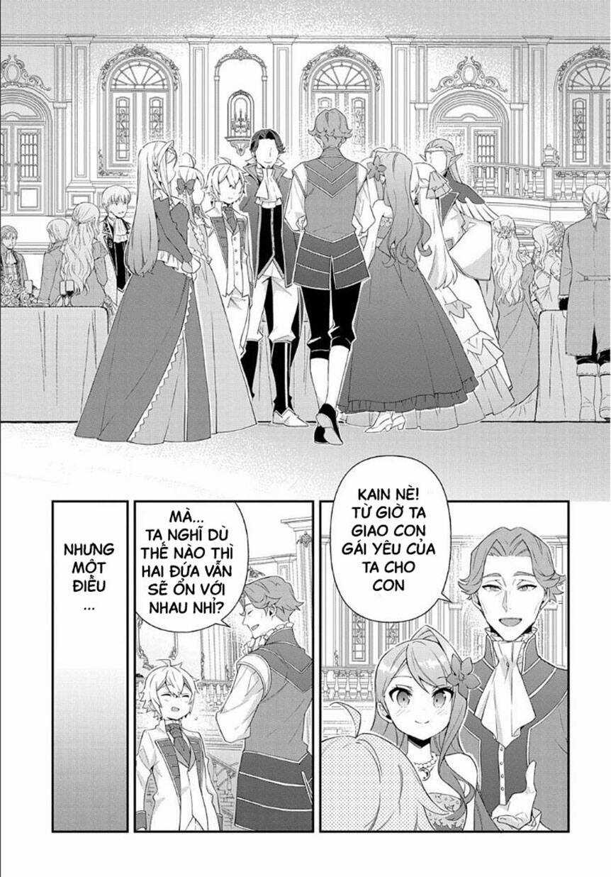 Kẻ Bất Bình Thường Ở Dị Giới Chương 49 trang 24