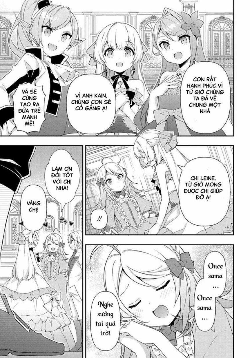 Kẻ Bất Bình Thường Ở Dị Giới Chương 49 trang 26