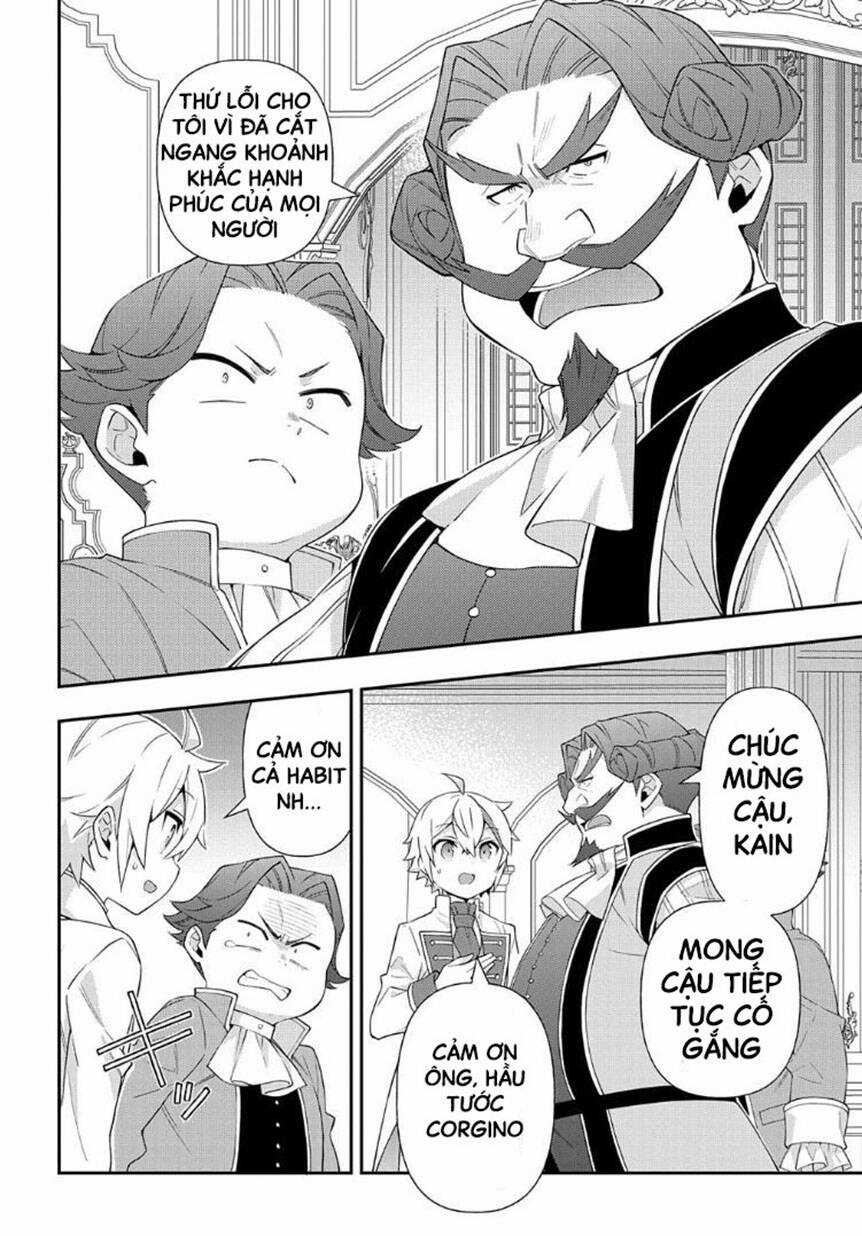 Kẻ Bất Bình Thường Ở Dị Giới Chương 49 trang 27