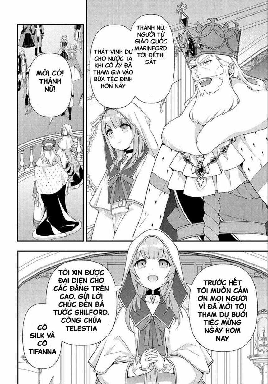 Kẻ Bất Bình Thường Ở Dị Giới Chương 49 trang 29