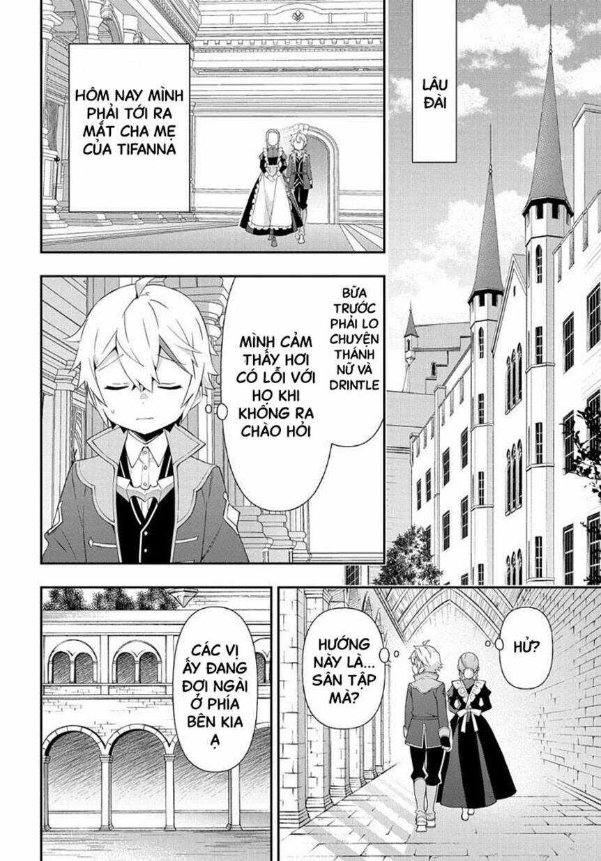 Kẻ Bất Bình Thường Ở Dị Giới Chương 49 trang 3