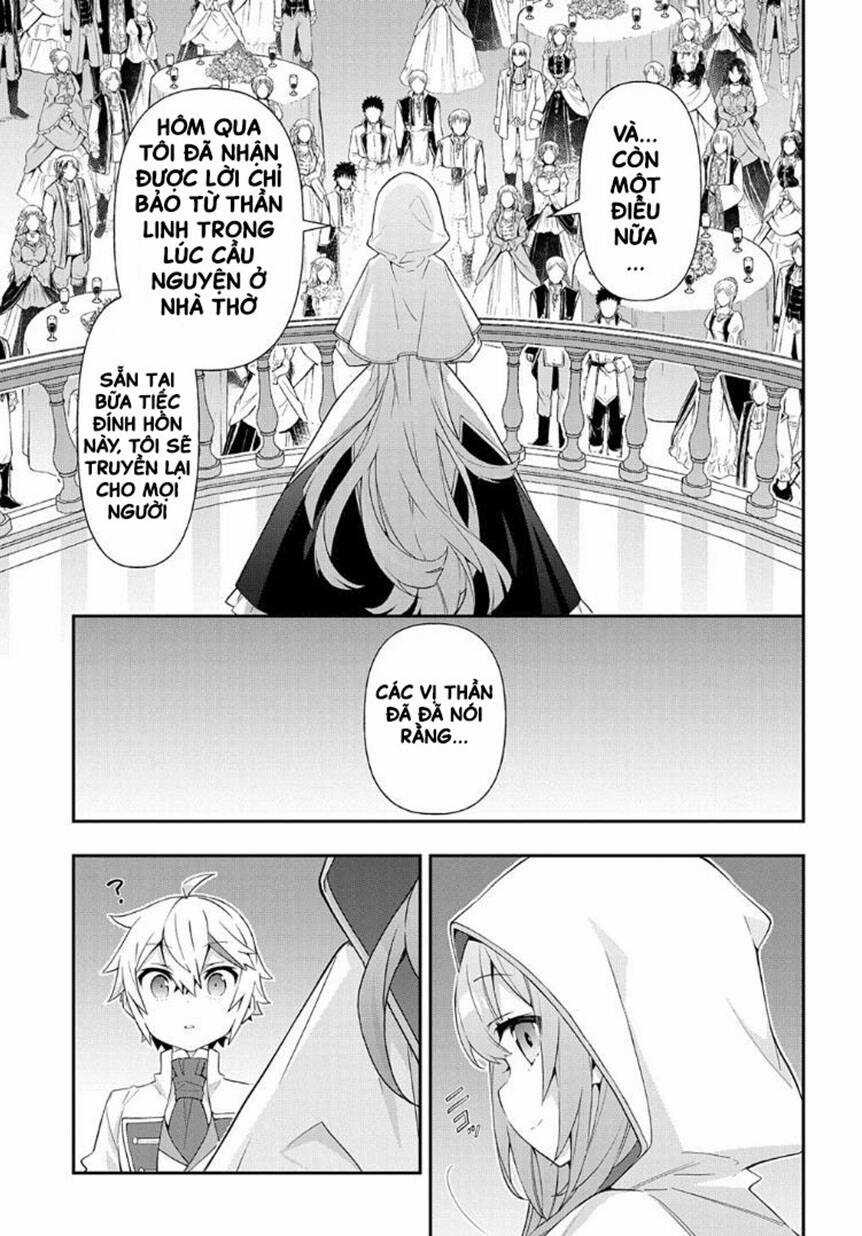 Kẻ Bất Bình Thường Ở Dị Giới Chương 49 trang 30