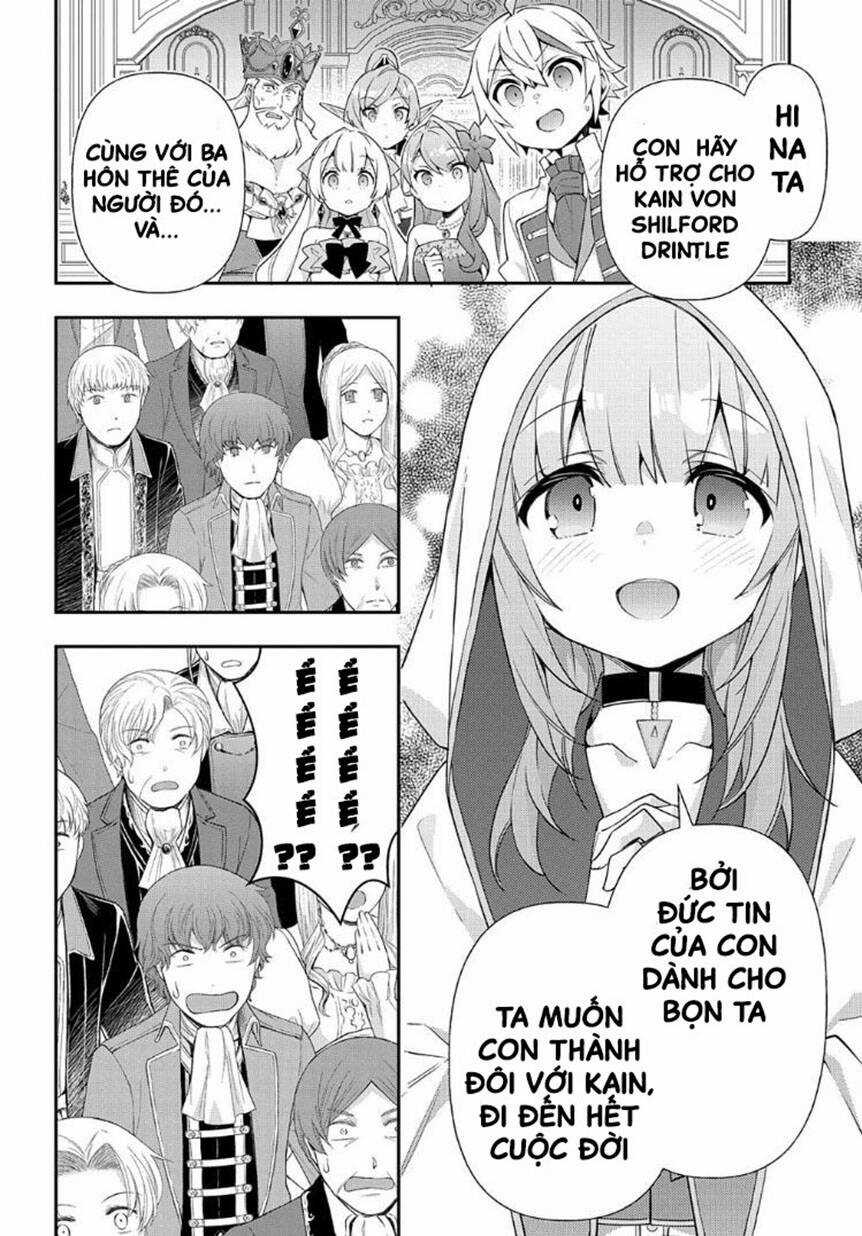 Kẻ Bất Bình Thường Ở Dị Giới Chương 49 trang 31