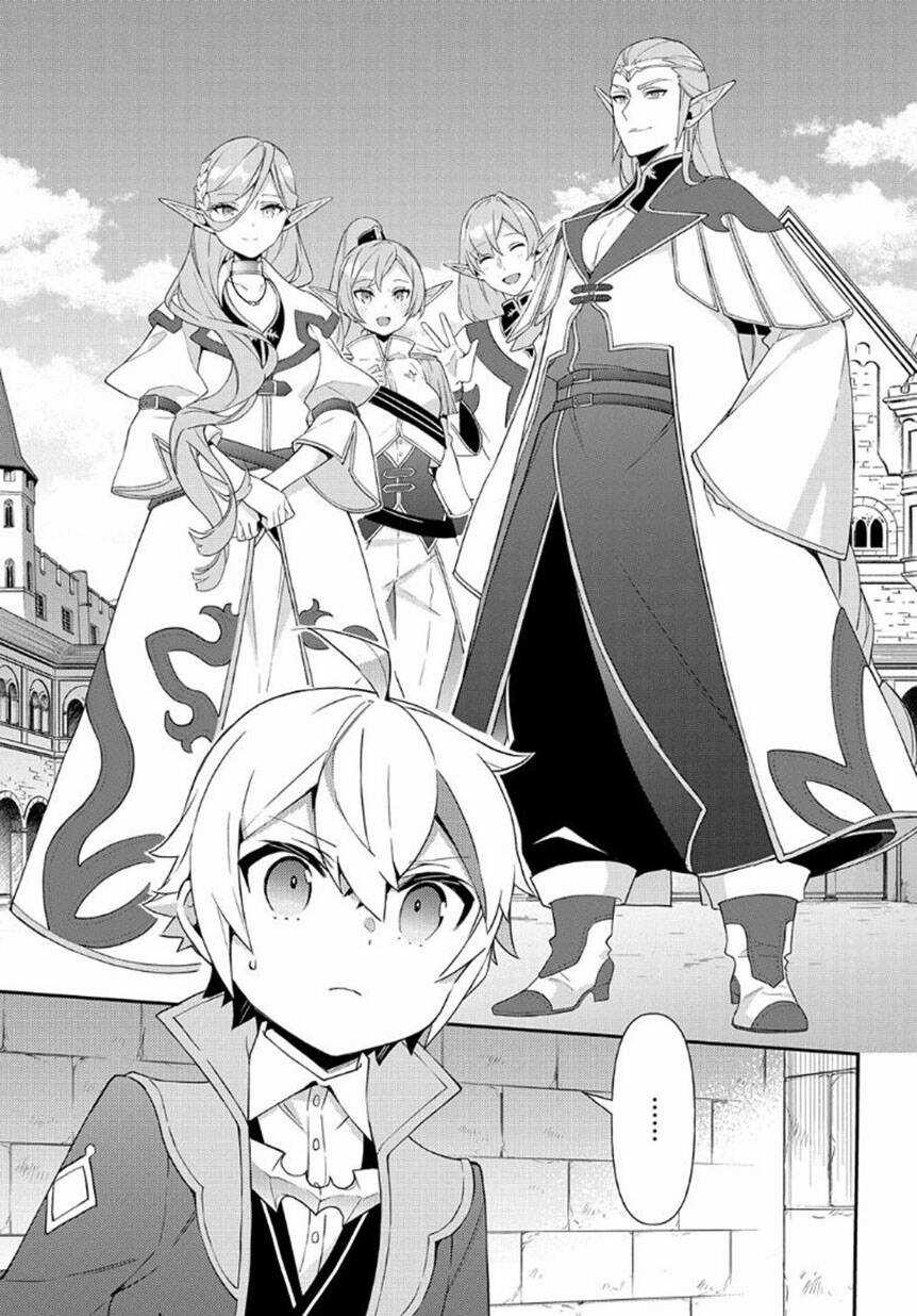 Kẻ Bất Bình Thường Ở Dị Giới Chương 49 trang 4