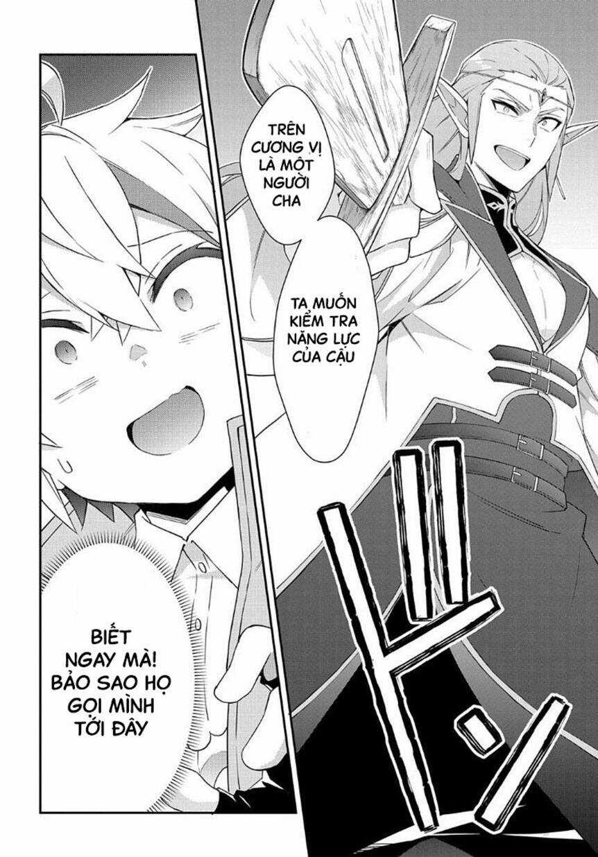 Kẻ Bất Bình Thường Ở Dị Giới Chương 49 trang 7