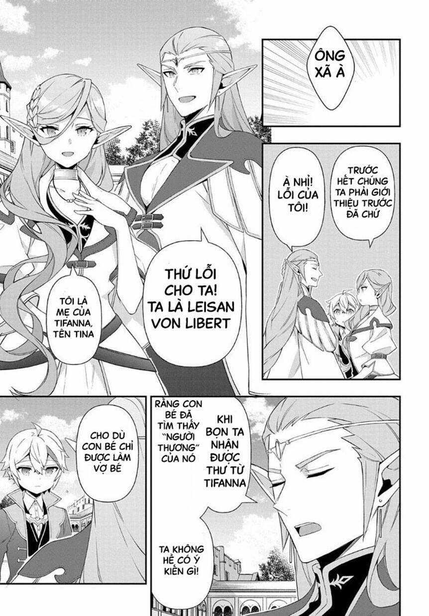 Kẻ Bất Bình Thường Ở Dị Giới Chương 49 trang 8