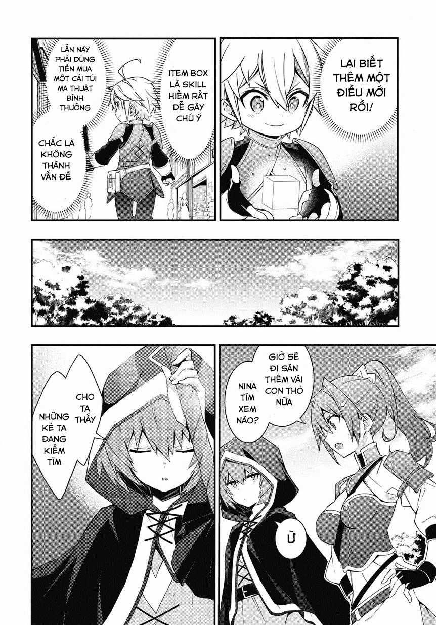 Kẻ Bất Bình Thường Ở Dị Giới Chương 5 trang 14