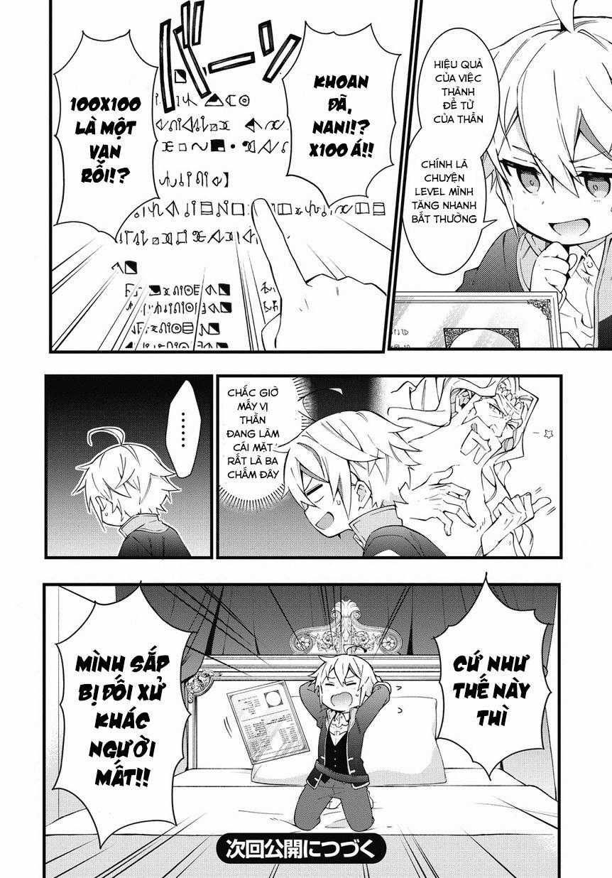 Kẻ Bất Bình Thường Ở Dị Giới Chương 5 trang 24