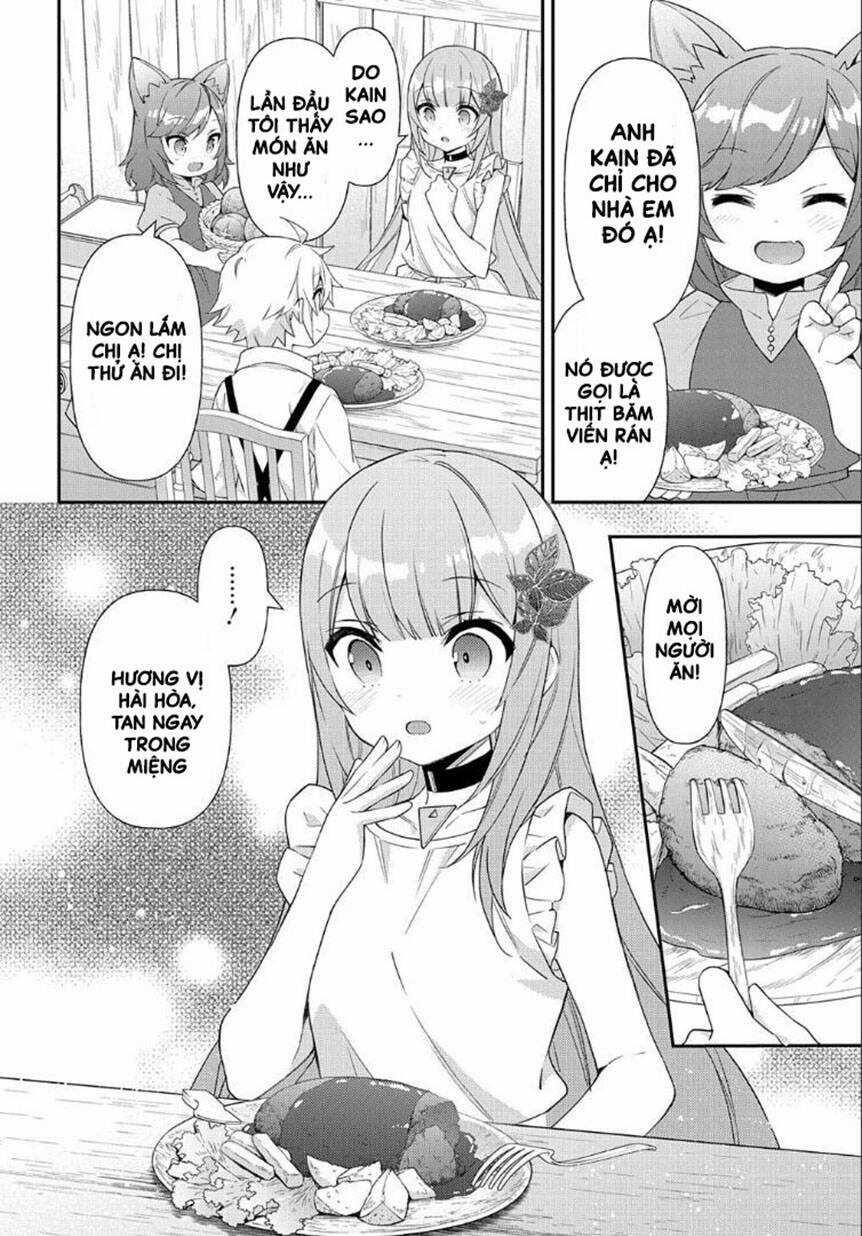 Kẻ Bất Bình Thường Ở Dị Giới Chương 50 trang 12