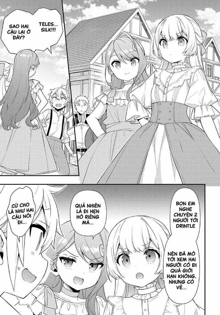 Kẻ Bất Bình Thường Ở Dị Giới Chương 50 trang 15