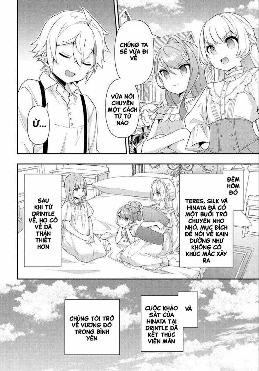 Kẻ Bất Bình Thường Ở Dị Giới Chương 50 trang 16