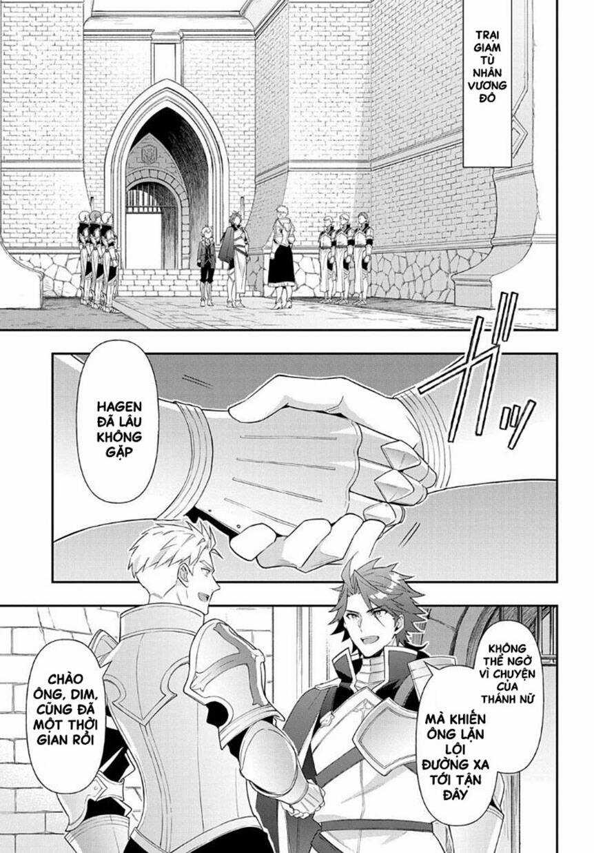 Kẻ Bất Bình Thường Ở Dị Giới Chương 50 trang 17