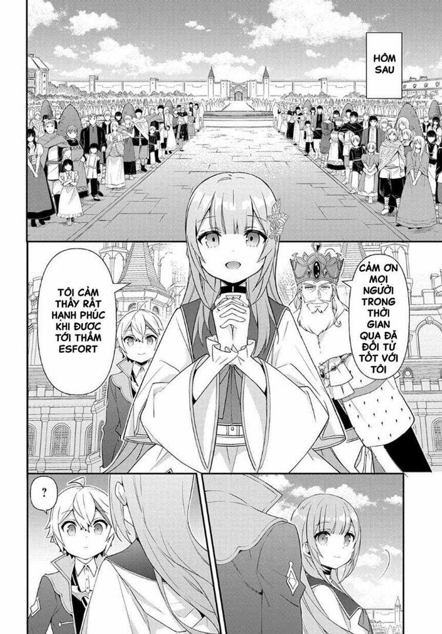 Kẻ Bất Bình Thường Ở Dị Giới Chương 50 trang 24