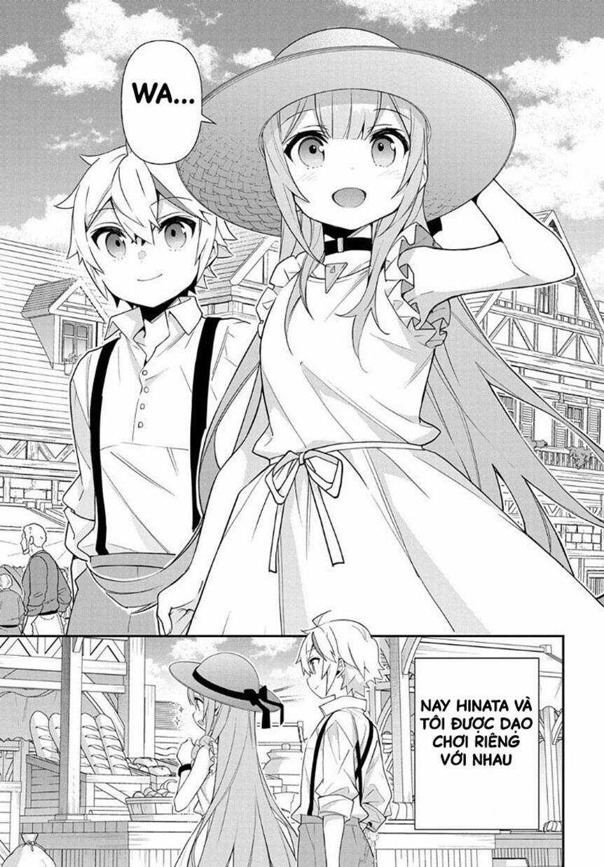 Kẻ Bất Bình Thường Ở Dị Giới Chương 50 trang 3