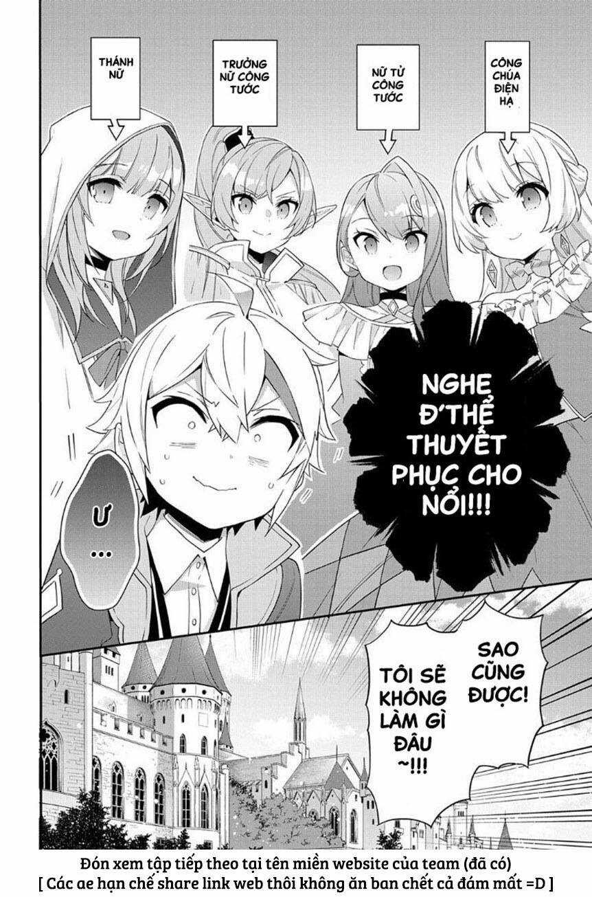 Kẻ Bất Bình Thường Ở Dị Giới Chương 50 trang 34