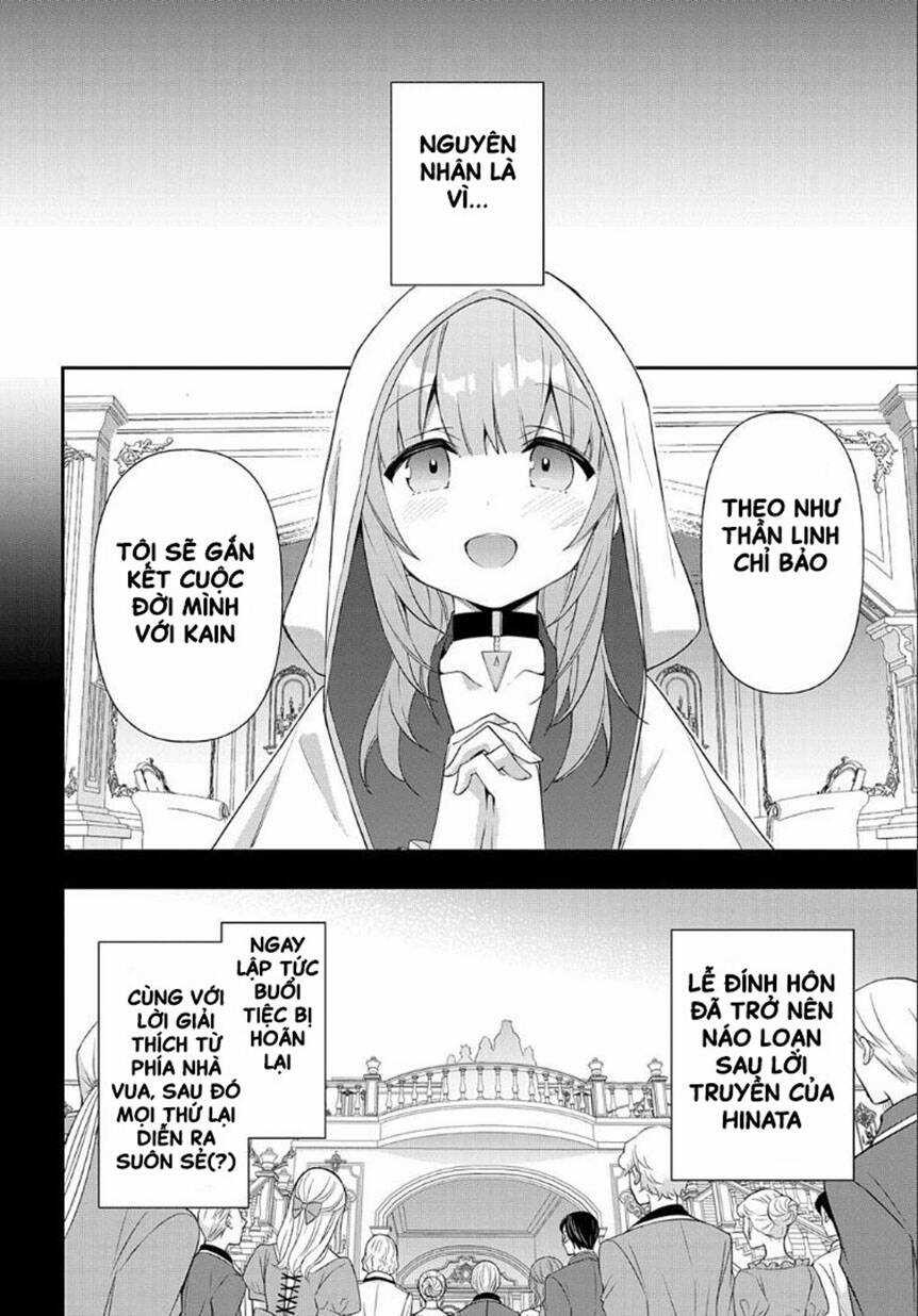 Kẻ Bất Bình Thường Ở Dị Giới Chương 50 trang 4