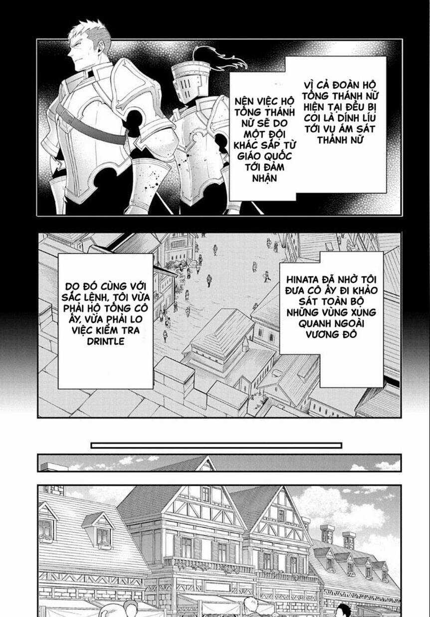 Kẻ Bất Bình Thường Ở Dị Giới Chương 50 trang 5