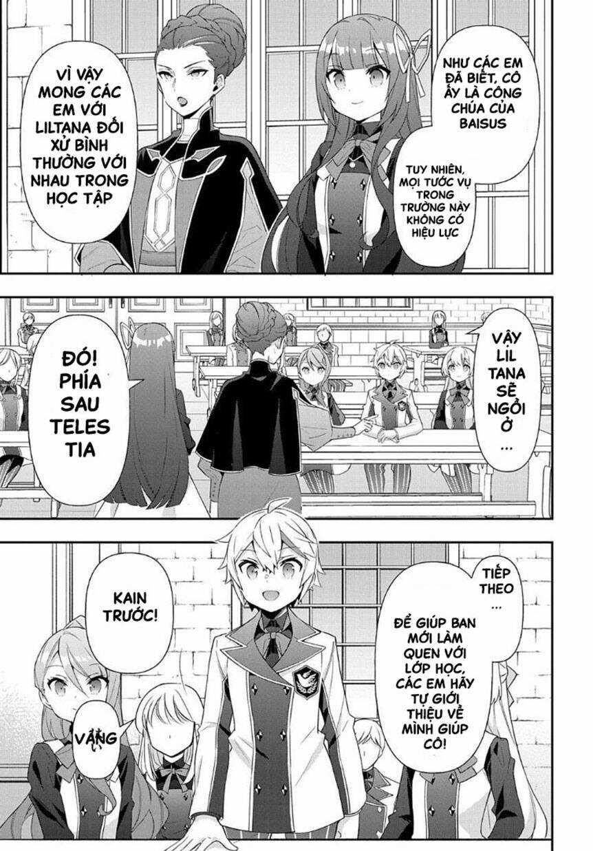 Kẻ Bất Bình Thường Ở Dị Giới Chương 51 trang 10