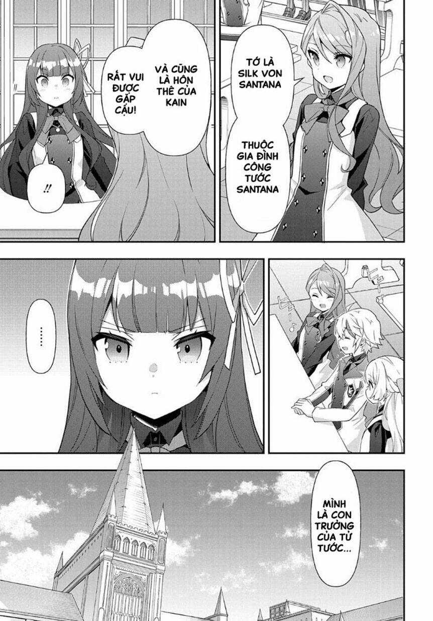 Kẻ Bất Bình Thường Ở Dị Giới Chương 51 trang 12