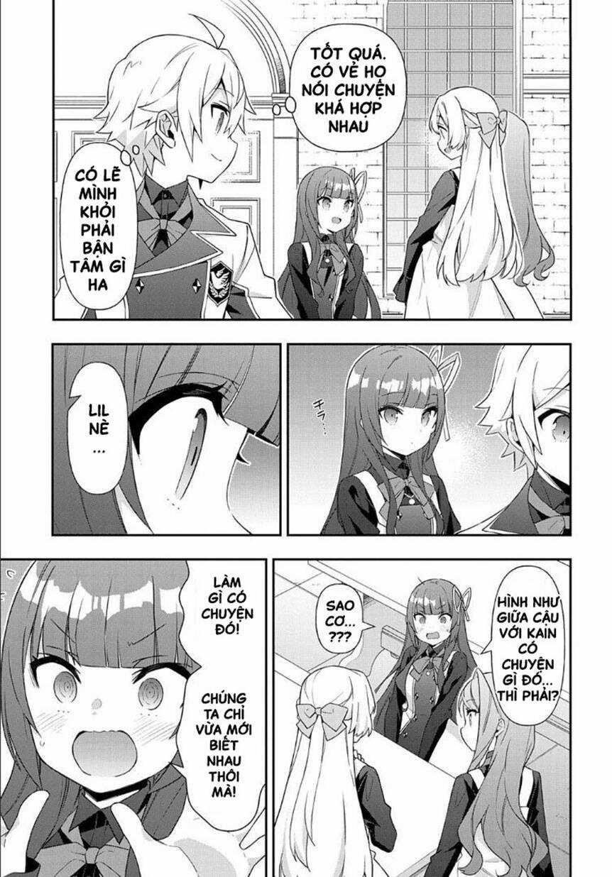 Kẻ Bất Bình Thường Ở Dị Giới Chương 51 trang 14