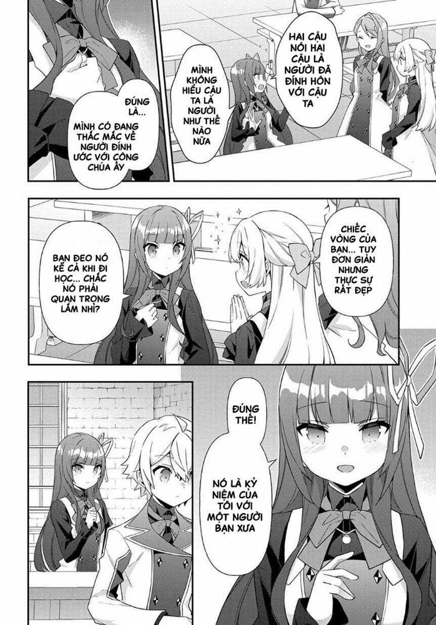 Kẻ Bất Bình Thường Ở Dị Giới Chương 51 trang 15