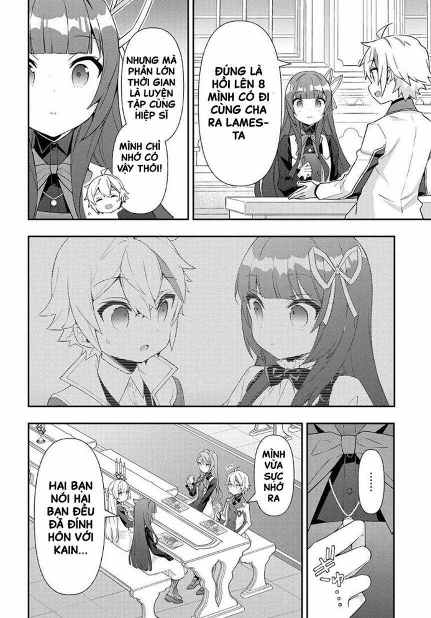 Kẻ Bất Bình Thường Ở Dị Giới Chương 51 trang 19