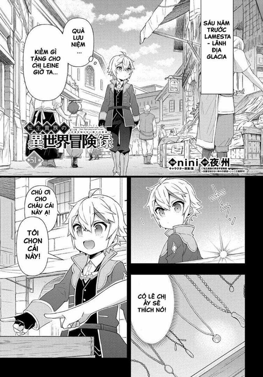 Kẻ Bất Bình Thường Ở Dị Giới Chương 51 trang 2