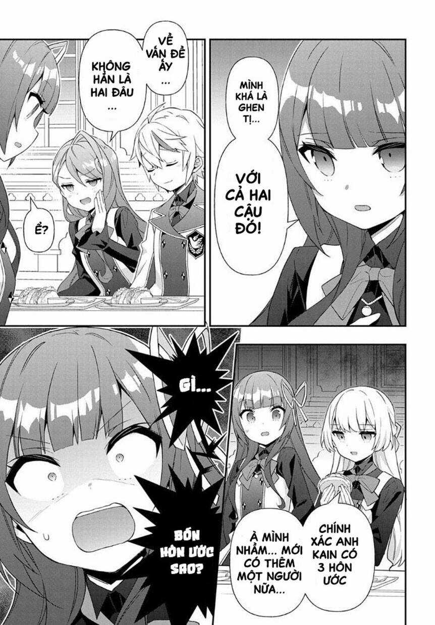 Kẻ Bất Bình Thường Ở Dị Giới Chương 51 trang 20