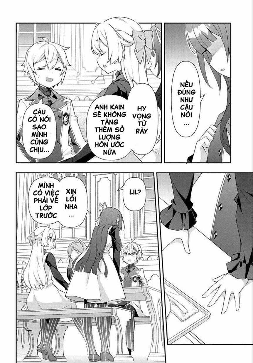 Kẻ Bất Bình Thường Ở Dị Giới Chương 51 trang 21