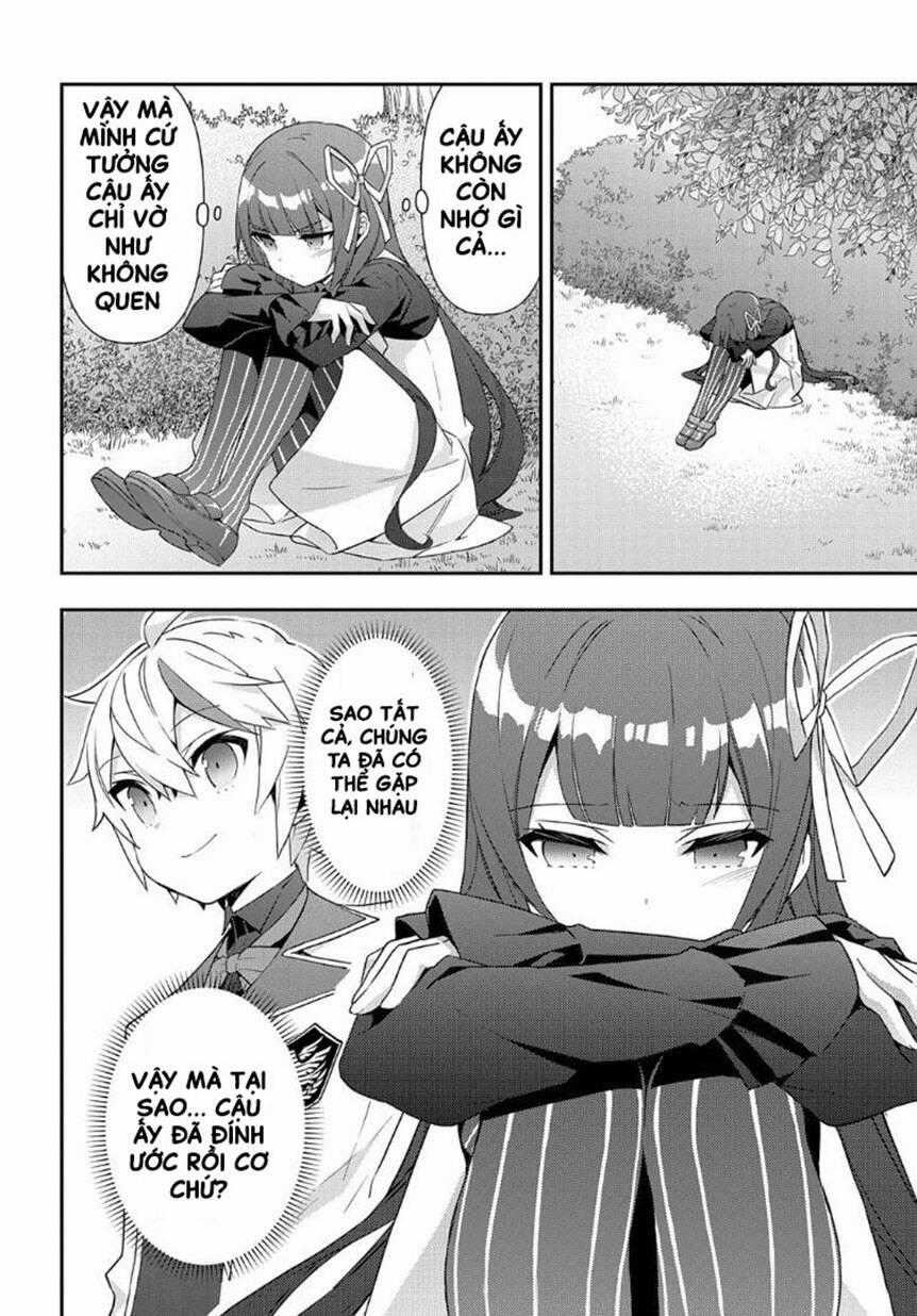 Kẻ Bất Bình Thường Ở Dị Giới Chương 51 trang 23