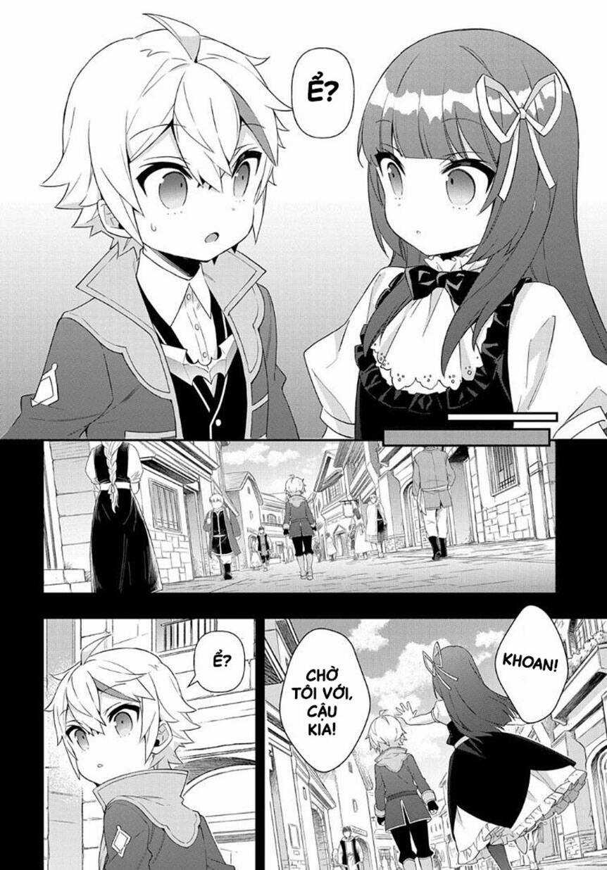 Kẻ Bất Bình Thường Ở Dị Giới Chương 51 trang 3