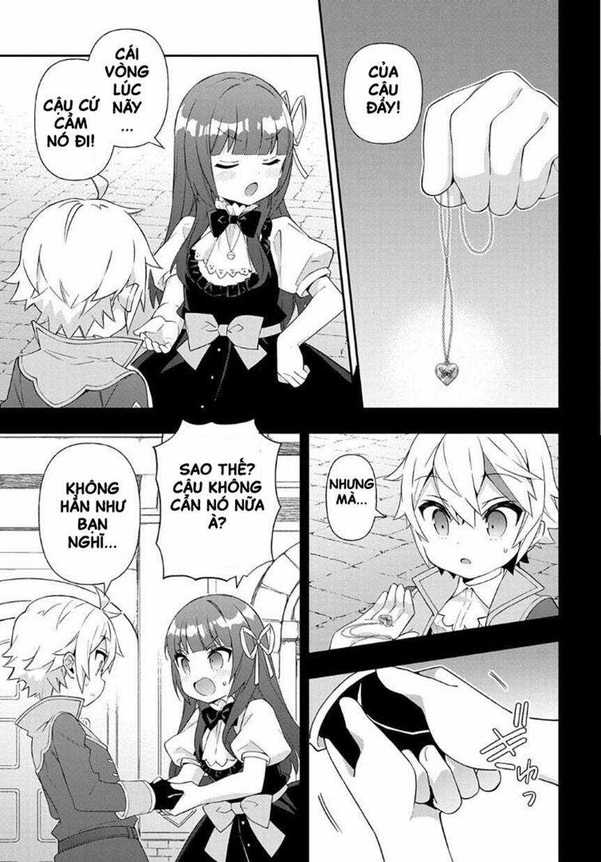 Kẻ Bất Bình Thường Ở Dị Giới Chương 51 trang 4