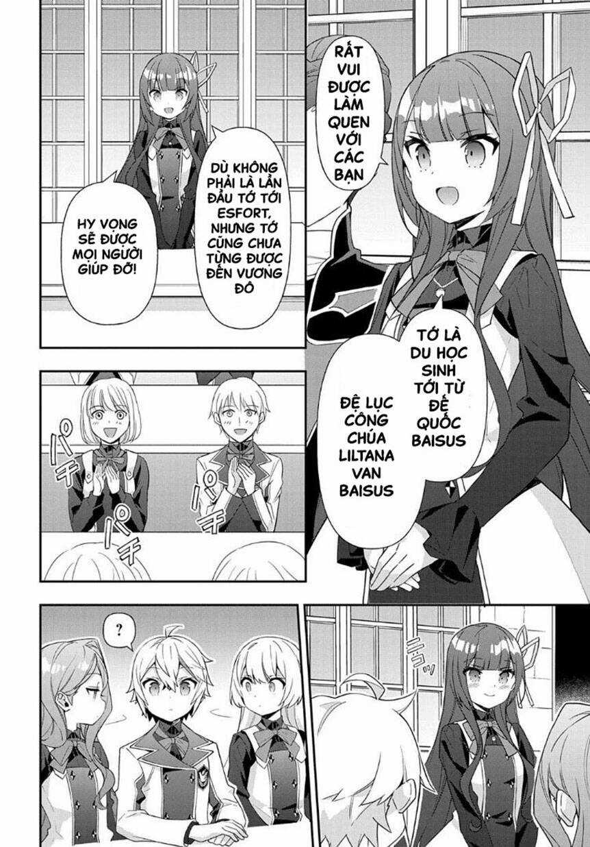 Kẻ Bất Bình Thường Ở Dị Giới Chương 51 trang 9