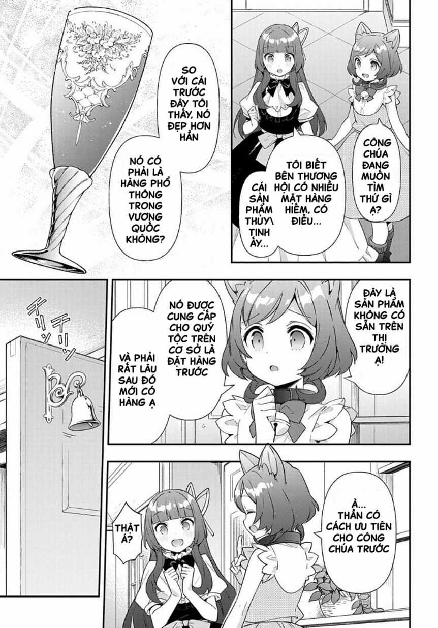 Kẻ Bất Bình Thường Ở Dị Giới Chương 52 trang 12