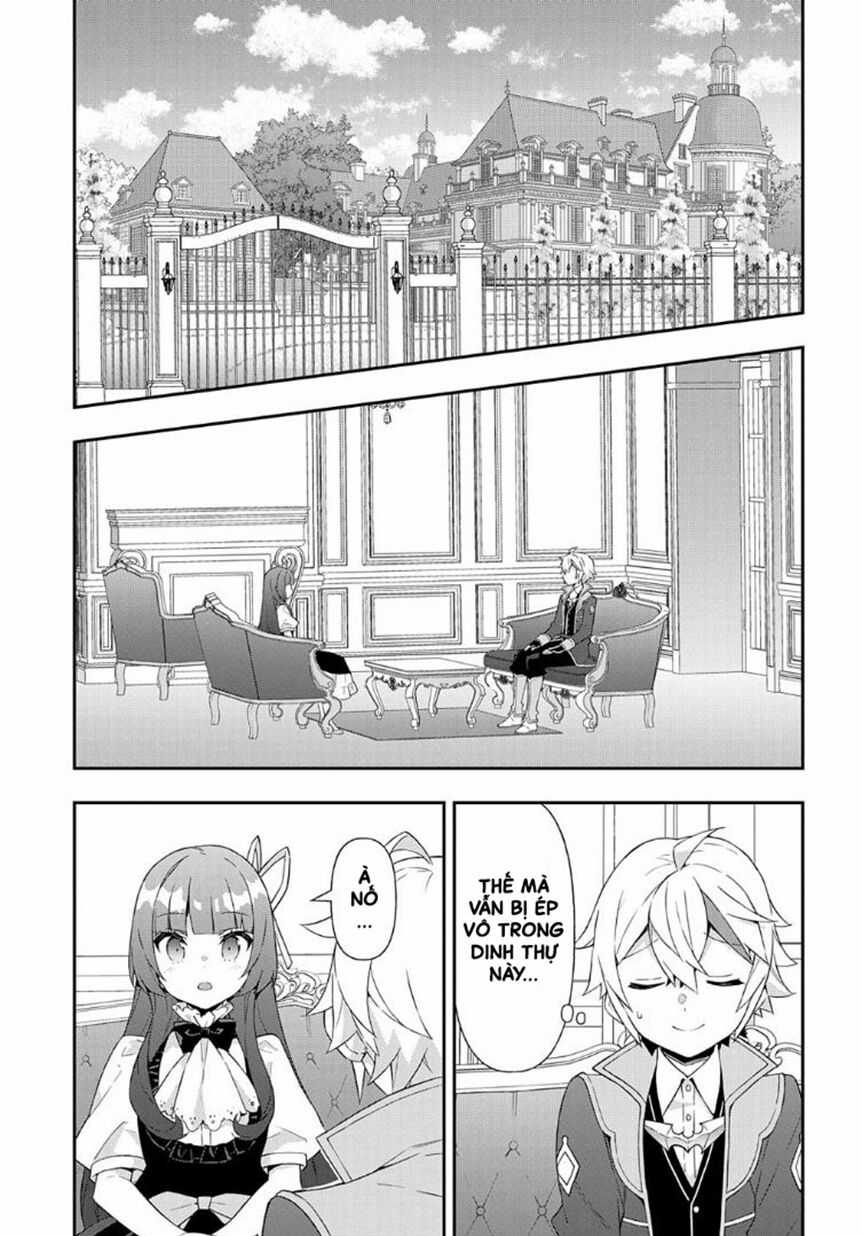 Kẻ Bất Bình Thường Ở Dị Giới Chương 52 trang 16