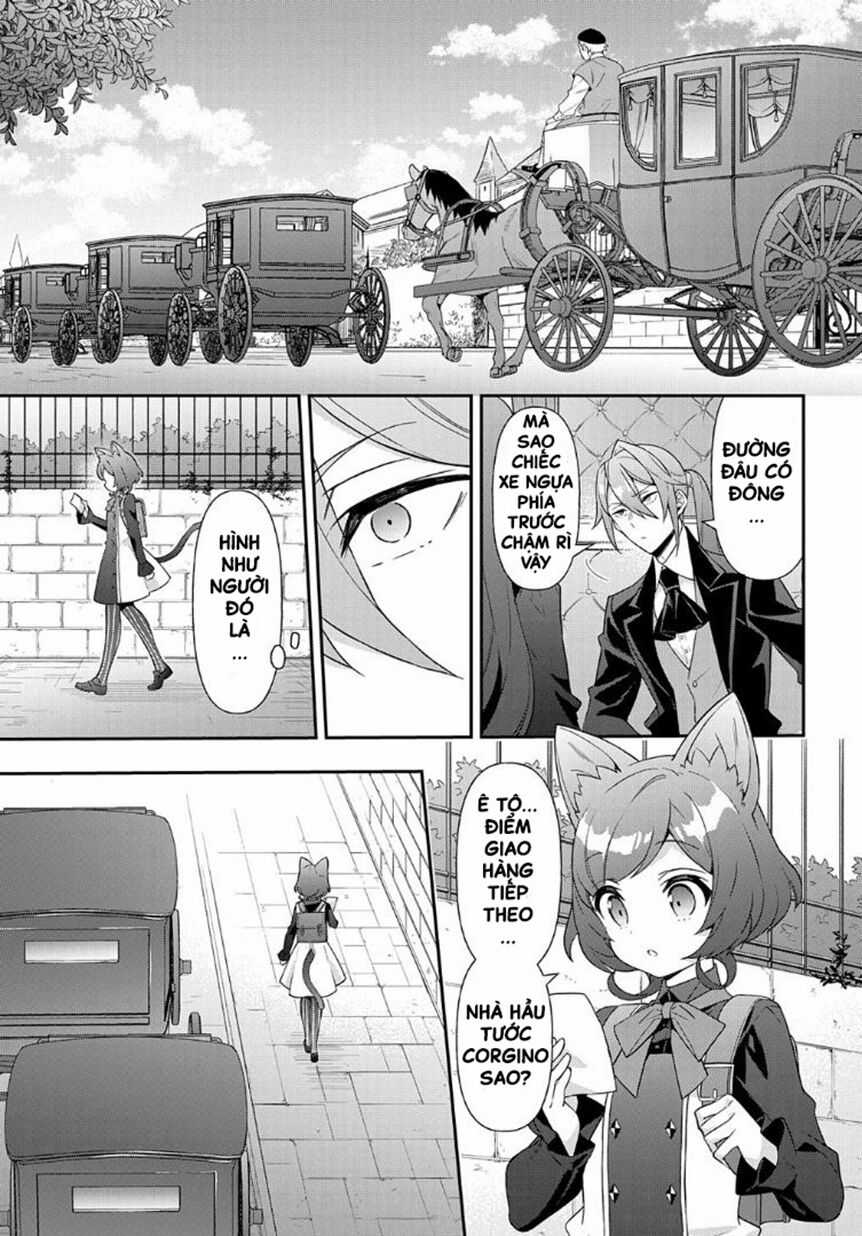 Kẻ Bất Bình Thường Ở Dị Giới Chương 52 trang 28