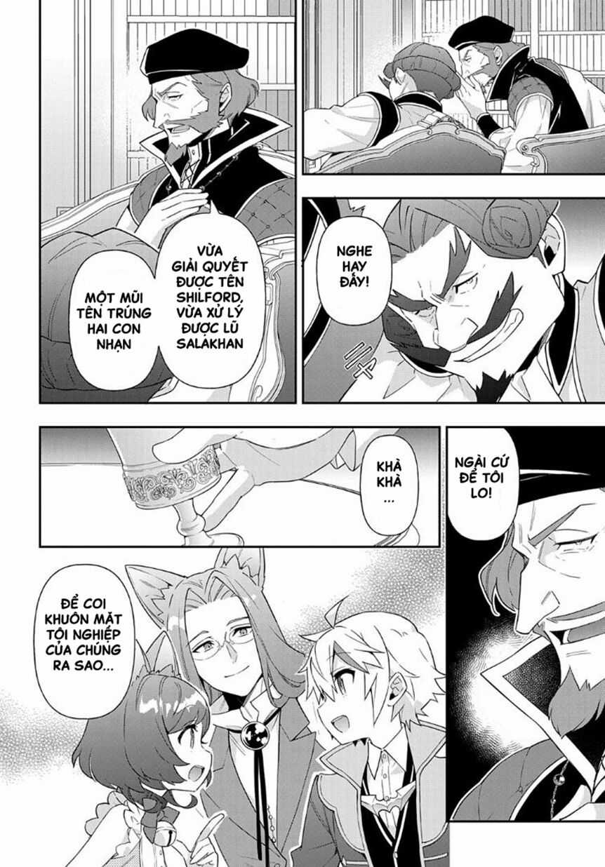 Kẻ Bất Bình Thường Ở Dị Giới Chương 52 trang 3