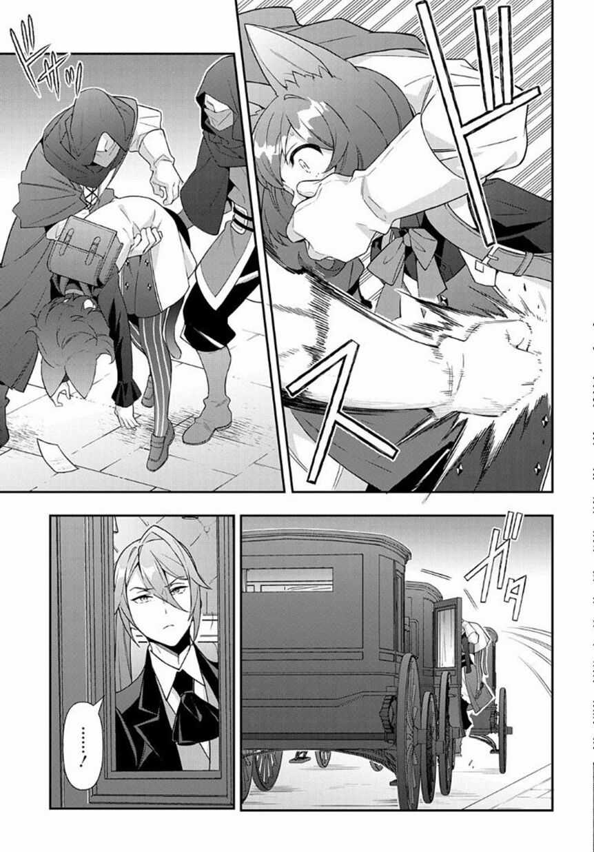 Kẻ Bất Bình Thường Ở Dị Giới Chương 52 trang 30