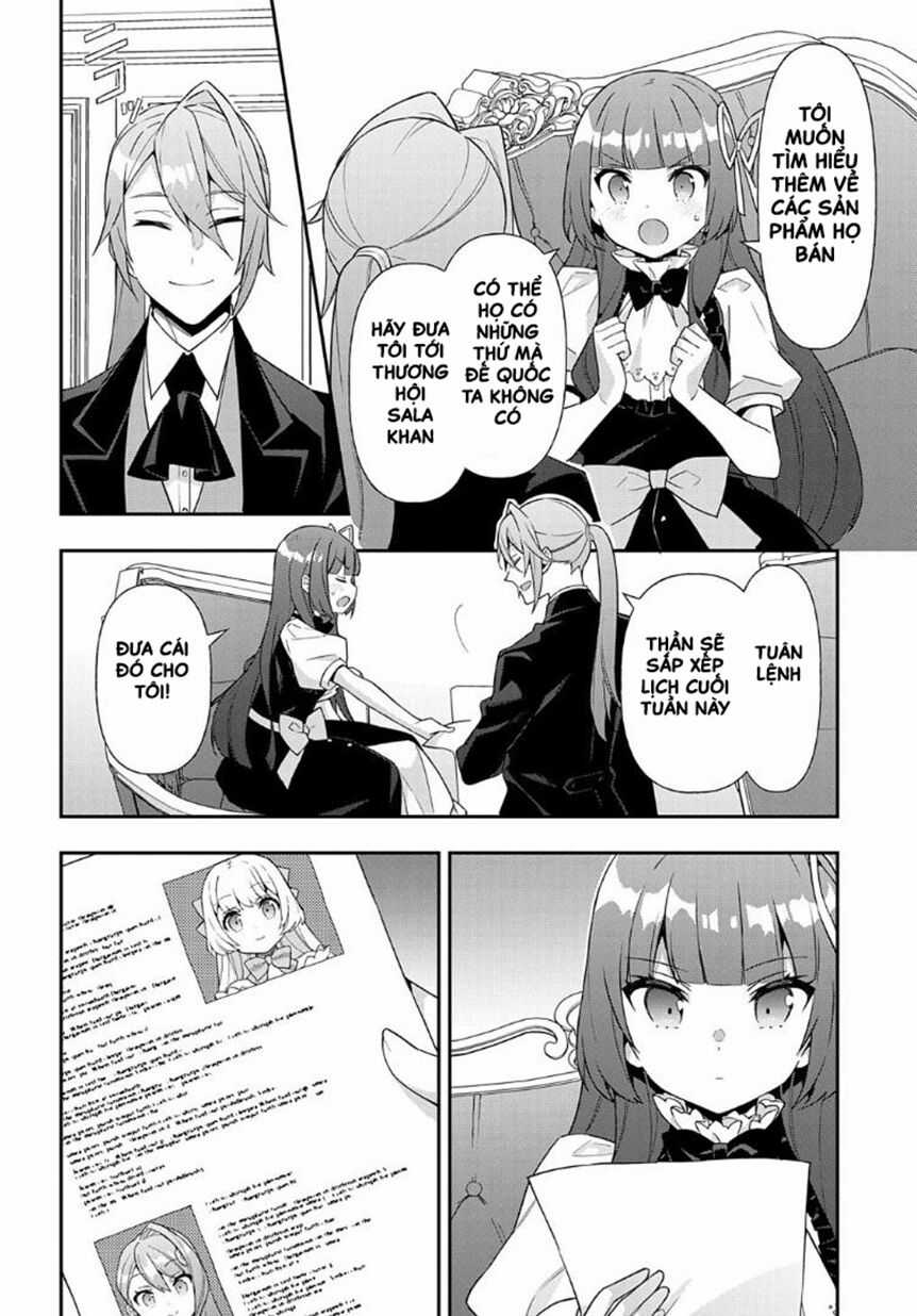 Kẻ Bất Bình Thường Ở Dị Giới Chương 52 trang 7